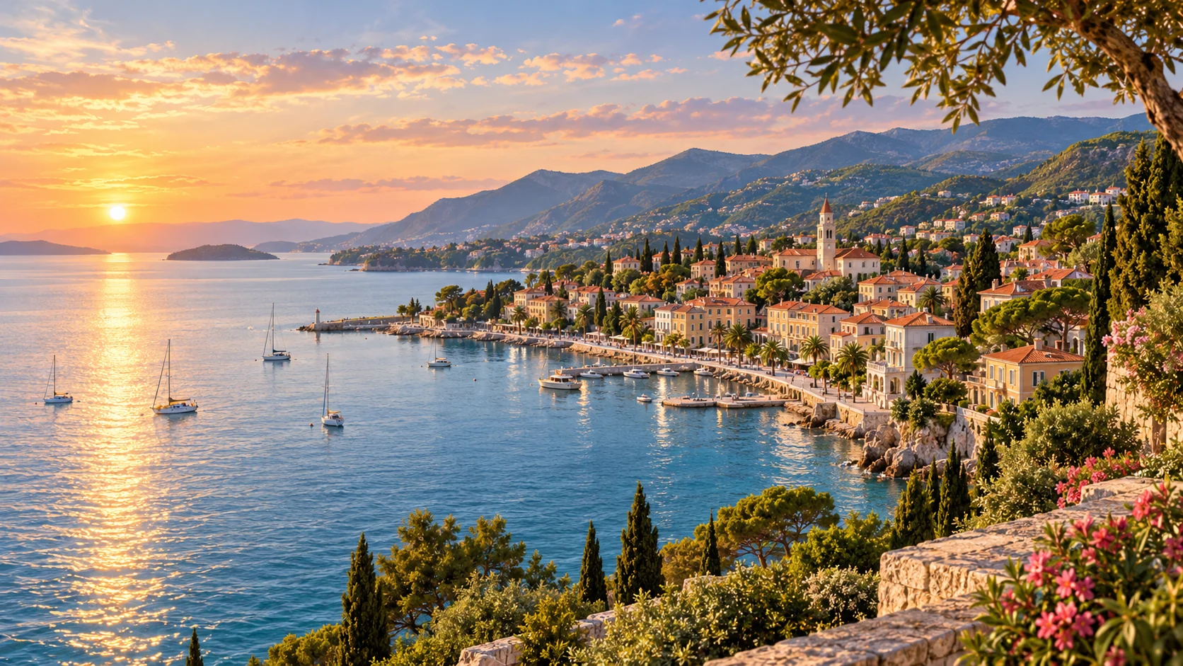 The Riviera